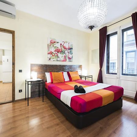 Vidre Home - Plaza Real บาร์เซโลนา ภายนอก รูปภาพ